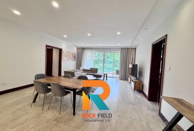 Furnished 3 Bed Apartment with En Suite in Parklands - 3