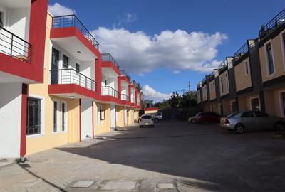 3 Bed Townhouse with Staff Quarters at Lemiso Road