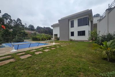 6 Bed House with En Suite in Lower Kabete