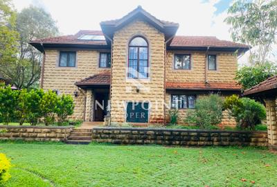 3 Bed House with En Suite at Kigwa Ridge