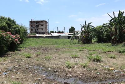 1,348 m² Land in Nyali Area