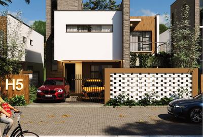 4 Bed Townhouse with En Suite at Mombasa Road - 2