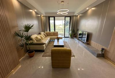 3 Bed Apartment with En Suite at Riverside Drive Nairobi - 2