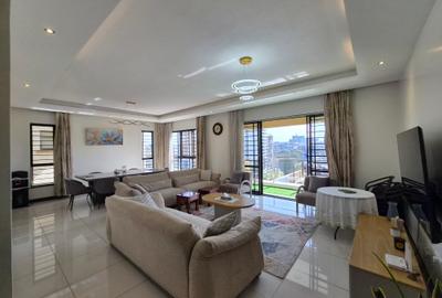 Furnished 3 Bed Apartment with En Suite at Second Parklands