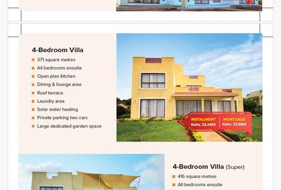 4 Bed House with En Suite in Vipingo - 2