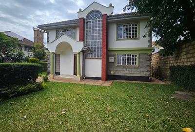 4 Bed Townhouse with En Suite in Kiambu Road - 2
