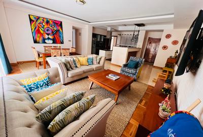 3 Bed Apartment with En Suite at Kileleshwa - 2