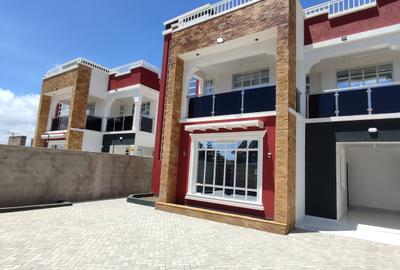 4 Bed Villa with En Suite in Kitengela