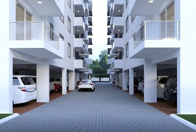 2 Bed Apartment with En Suite at Nyali Road
