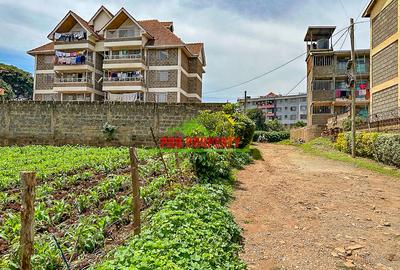 0.05 ha Commercial Land in Kikuyu Town