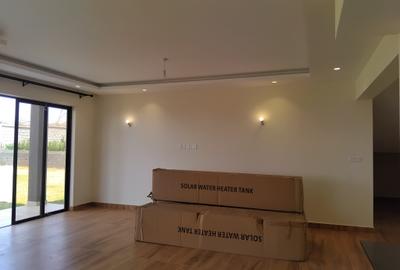 4 Bed Villa with Swimming Pool at Lukenya - 4