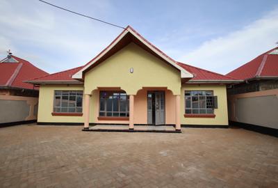 3 Bed House with En Suite at Mugutha Area