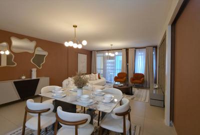 3 Bed Apartment with En Suite at Langata