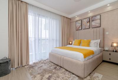 Serviced 2 Bed Apartment with En Suite at Riverside Drive - 2