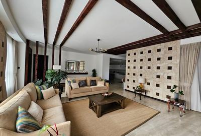 4 Bed Apartment with En Suite at General Mathenge Rd - 3