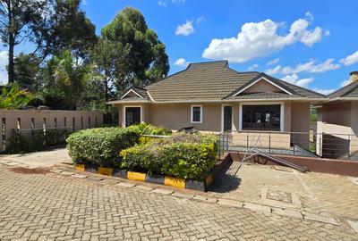 5 Bed Townhouse with En Suite in Kitisuru - 2