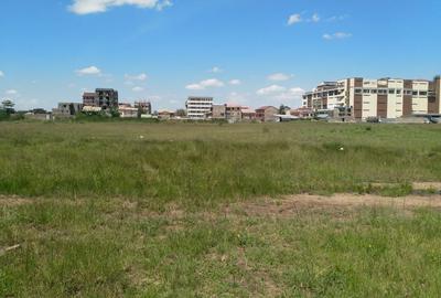 Land at Ruiru