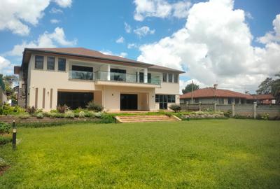6 Bed Townhouse with Garden at Few Minutes Drive To Gigiri