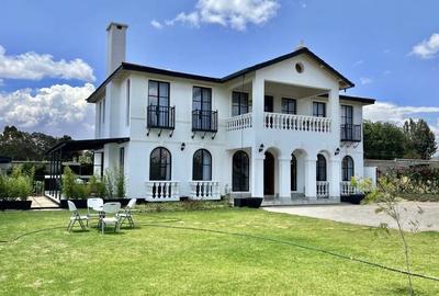 4 Bed House with En Suite in Tigoni