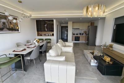 Serviced 2 Bed Apartment with En Suite at Riara Road