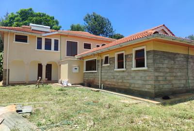 5 Bed House with En Suite in Kitisuru