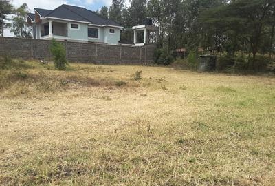 0.125 ac Residential Land in Ongata Rongai