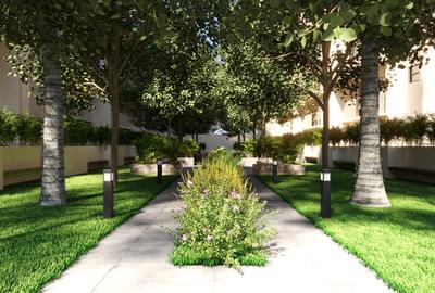 3 Bed Apartment with En Suite in Rosslyn