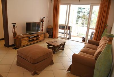 Furnished 2 Bed Apartment with Backup Generator in Brookside