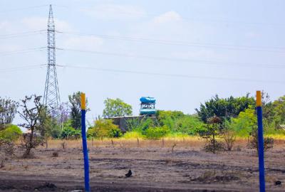 0.03 ac Land at Muthaara Near Malaba Shopping Center