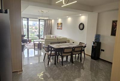 Serviced 3 Bed Apartment with En Suite at Westlands Drive - 3