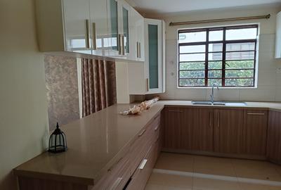 4 Bed Townhouse with En Suite at Kiambu Road