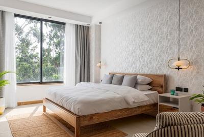 Serviced 4 Bed Apartment with En Suite in Westlands Area