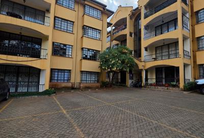 3 Bed Apartment with Swimming Pool in Westlands Area