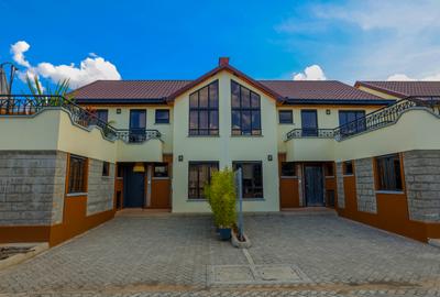 4 Bed Villa with En Suite in Kitengela - 3
