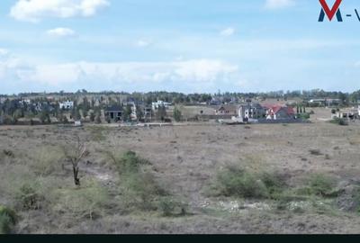 0.125 ac Residential Land at Kitengela)