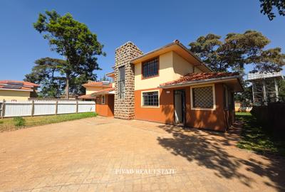 4 Bed Townhouse with Swimming Pool in Kiambu Road