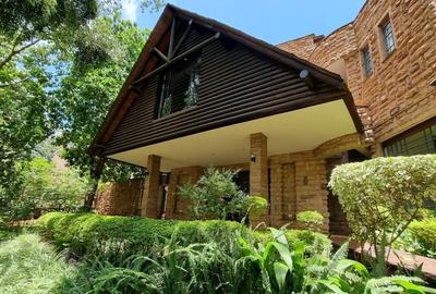 4 Bed House with En Suite in Lower Kabete