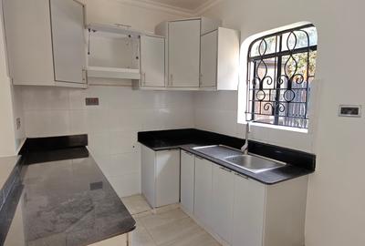 2 Bed House with Garden in Karen - 2