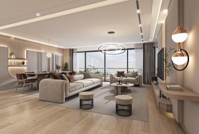 3 Bed Apartment with En Suite at Mombasa Opp. Chef Royale - 3