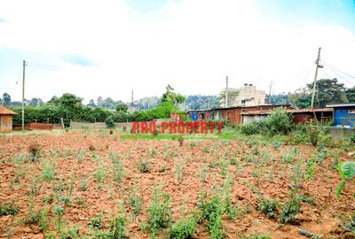 0.1 ha Commercial Land at Lusigetti