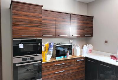 4 Bed Townhouse with En Suite in Runda