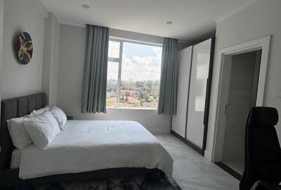 Furnished 2 Bed Apartment with En Suite at Rhapta Rd