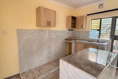 3 Bed House with En Suite in Karen