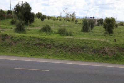 0.125 ac Commercial Land at Kitengela
