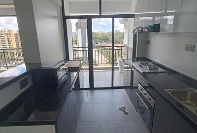 3 Bed Apartment with En Suite in Kileleshwa