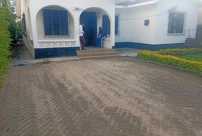 4 Bed Villa with En Suite at Bamburi