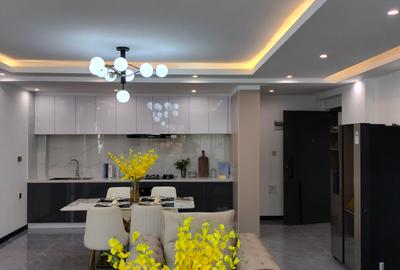 3 Bed Apartment with En Suite in Kilimani - 4