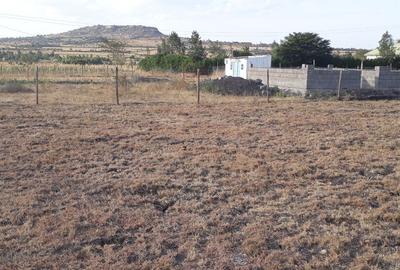 648 m² Residential Land in Athi River