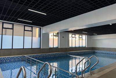 2 Bed Apartment with En Suite at Kilimani