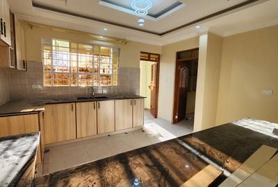 3 Bed House with En Suite at Rimpa - 4